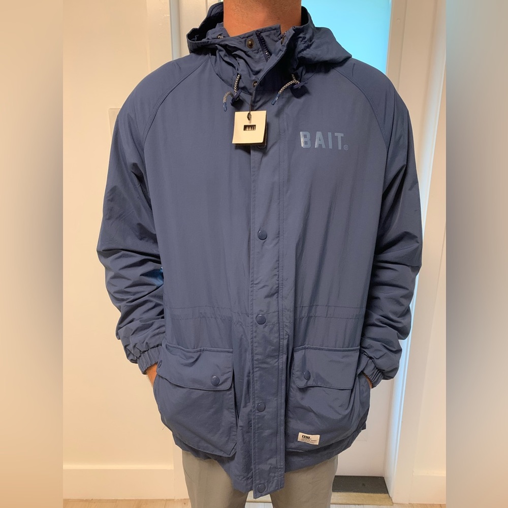 BAIT Rain Jacket